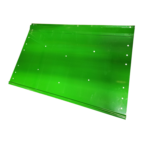 Tailings Floor Sheet