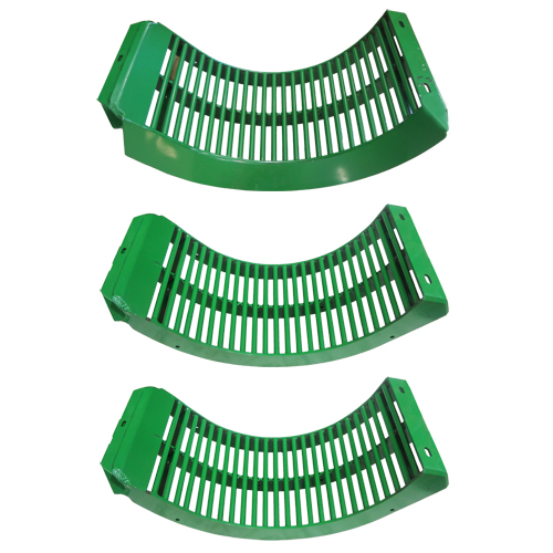 Round Bar Concave