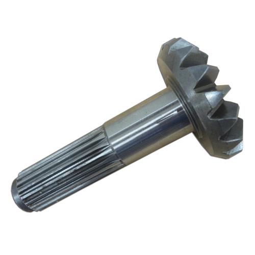 [JD-CE18278-A] Auger, Unloading, Horizontal Drive Gear Pinion Shaft