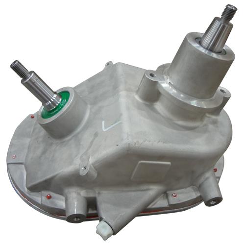 [JD-AH134858-A] Gear Box, Loading Auger
