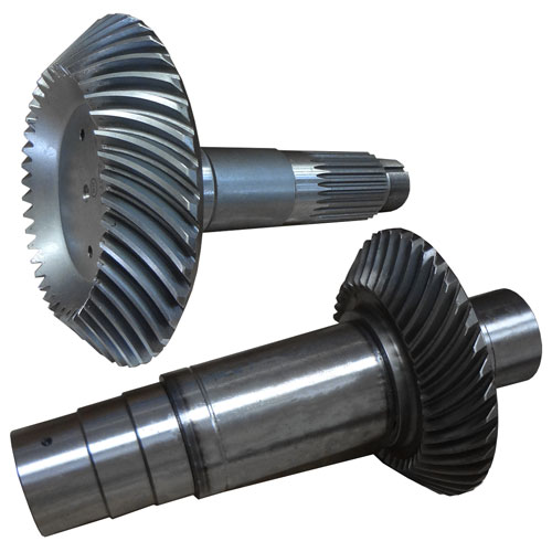 [JD-DE30138-A] Primary Gear Case Gears