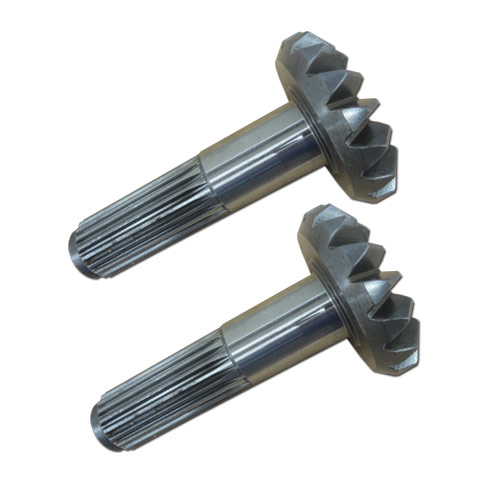Horizontal Unloading Auger Gearbox Pinion Shaft