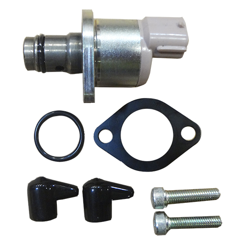 Suction Control Valve