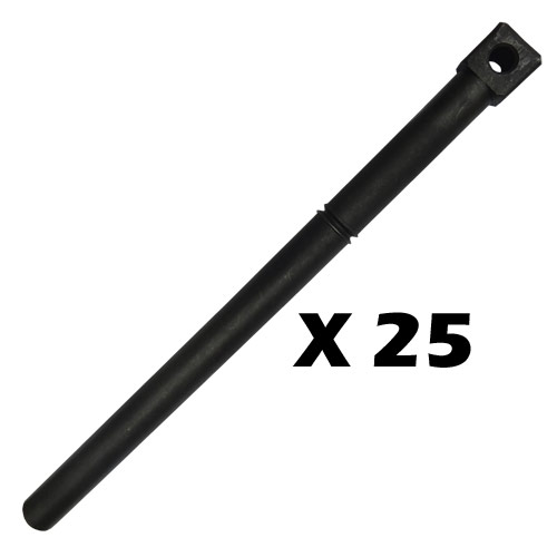 [JD-H102724-A] Grain Head, Auger Finger
