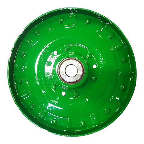 Straw Chopper Idler Pulley