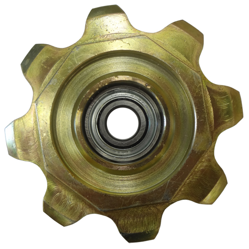 [JD-AH221638-A] Corn Head, Gathering Chain, Idler Sprocket