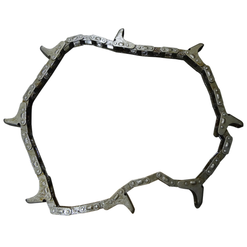 [JD-AH234578-A] Corn Head, Gathering Chain