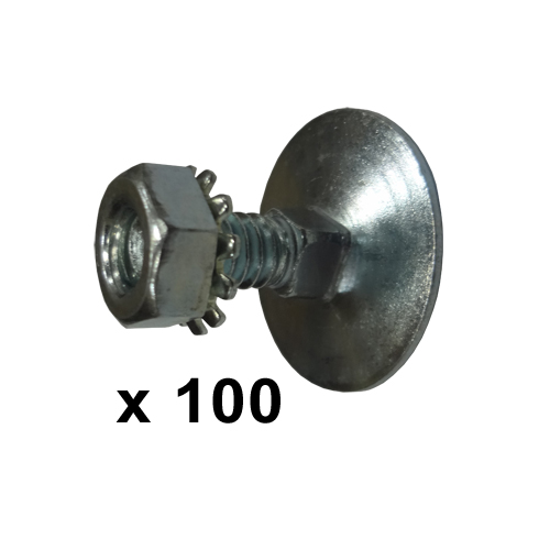 [JD-AH86897-A] Teeth, Pickup, Bolts