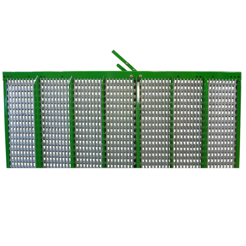 [JD-AH97998-A] Chaffer, Top Sieve, Adjustable