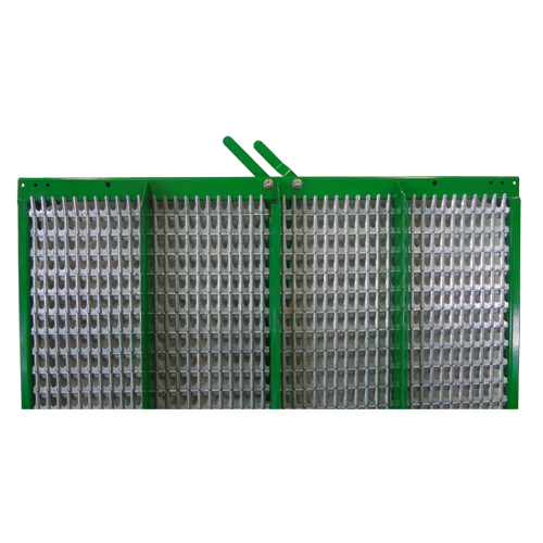 Chaffer, Top Sieve, Adjustable