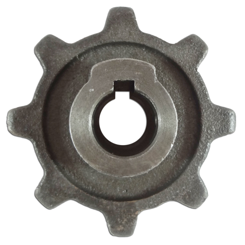 [JD-H108576-A] Sprocket, Clean Grain/Return, Upper