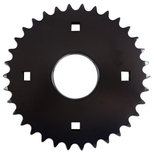 [JD-H119709-A] Feeder House, Upper Drive Sprocket