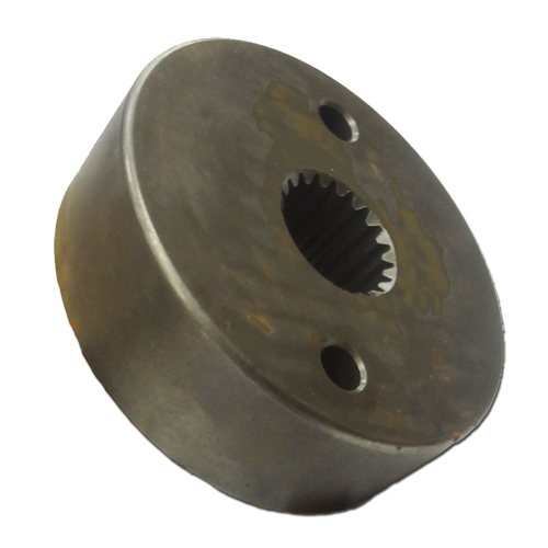[JD-H128861-A] Auger, Unloader, Vertical, Upper Splined Hub