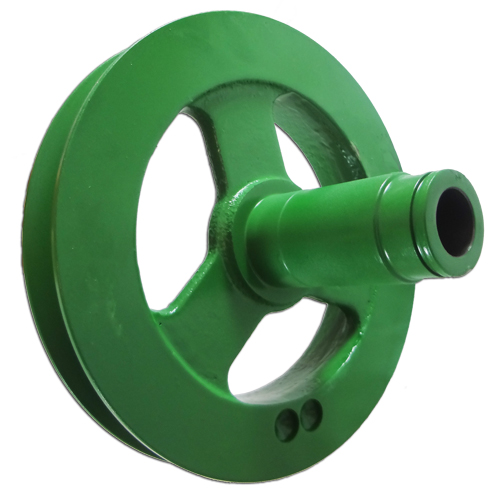 [JD-H132937-A] Pump, Reel, Pulley