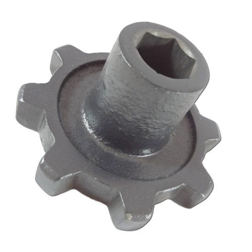 [JD-H134603-A] Sprocket, Return/Tailings, Upper OR Lower