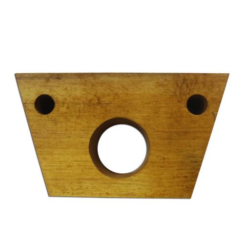 [JD-H131336-A] Shoe Auger Bearing Block