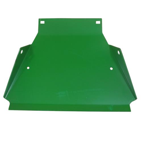 Feeder House, Shaft, Stripper
