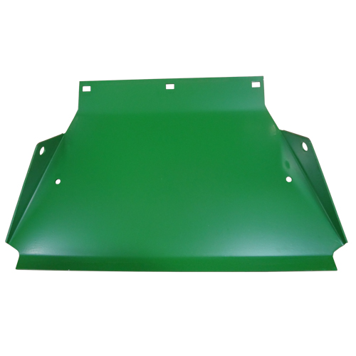 [JD-H145464-A] Feeder House, Shaft, Stripper