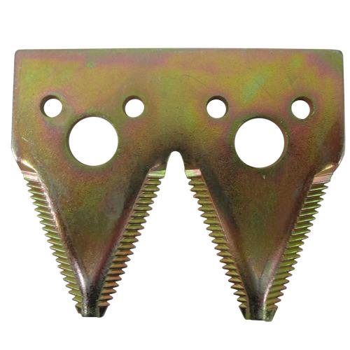 [JD-H153329-A] Knife Section Fine Tooth, Pack of 25, Priced Individually