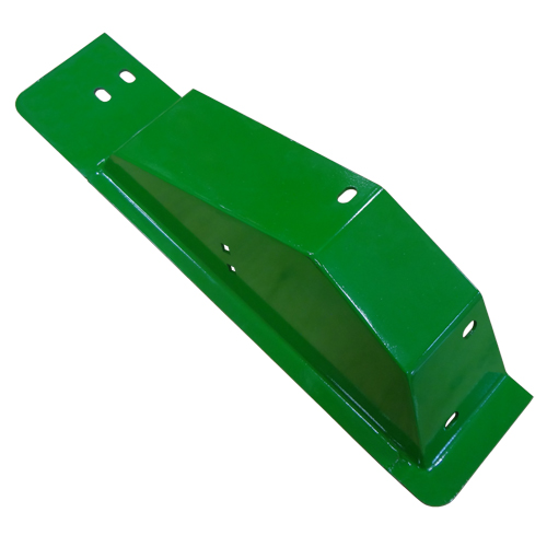 Feeder House Deflector Shield