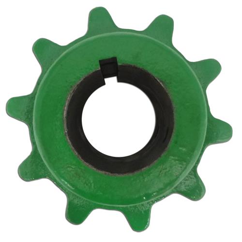 [JD-H159614-A] Feeder House, Feeder Chain, Sprocket