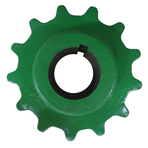 Feeder House, Feeder Chain, Sprocket