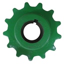 Feeder House, Feeder Chain, Sprocket