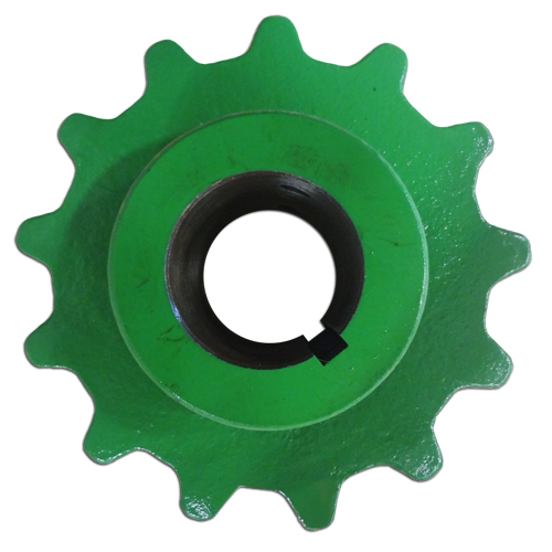 [JD-H159616-A] Feeder House, Feeder Chain, Sprocket