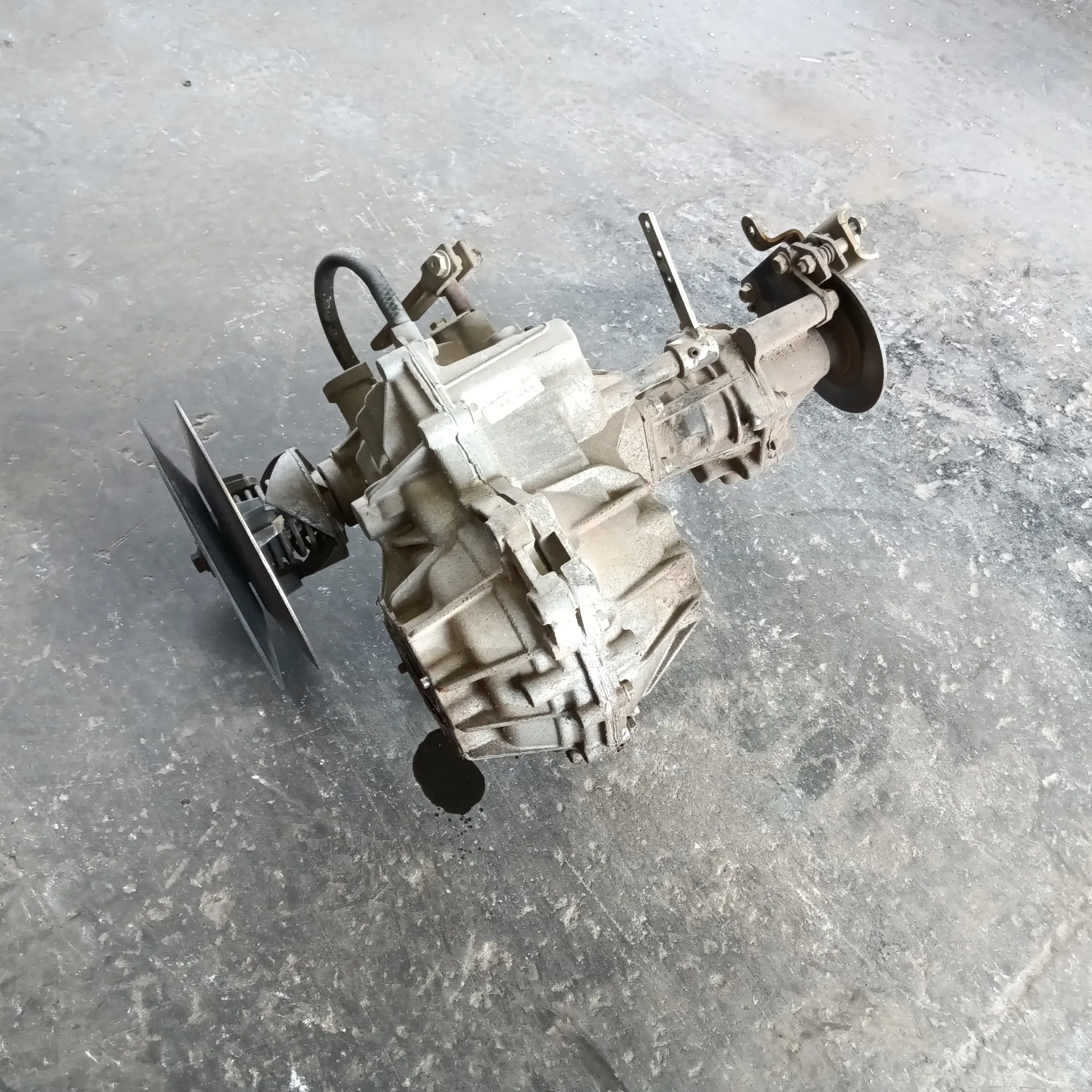 [JD-MIA11445-U] Transaxle