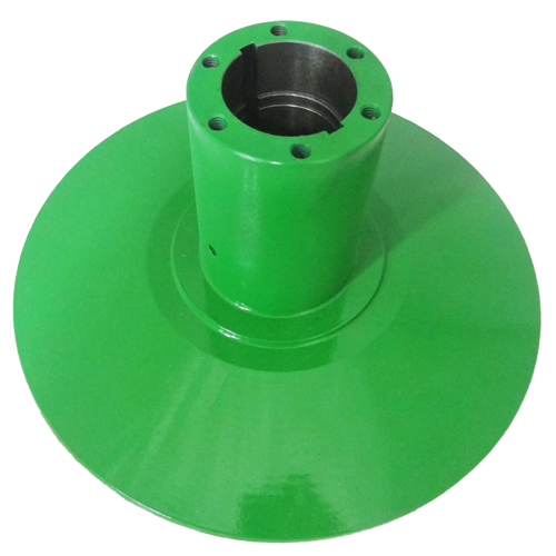 [JD-H108673-A] Feeder House, Sheave, Half, Inner