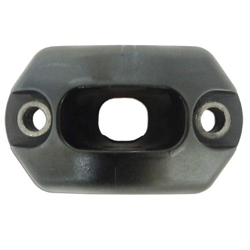 [JD-H168206-A] Grain Head, Auger Finger Guide