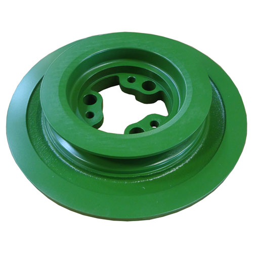 [JD-H206016-A] Cleaning Fan Drive Pulley