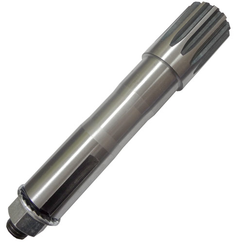 [JD-H215085-A] Auger, Unloading, Vertical, Lower Drive Shaft
