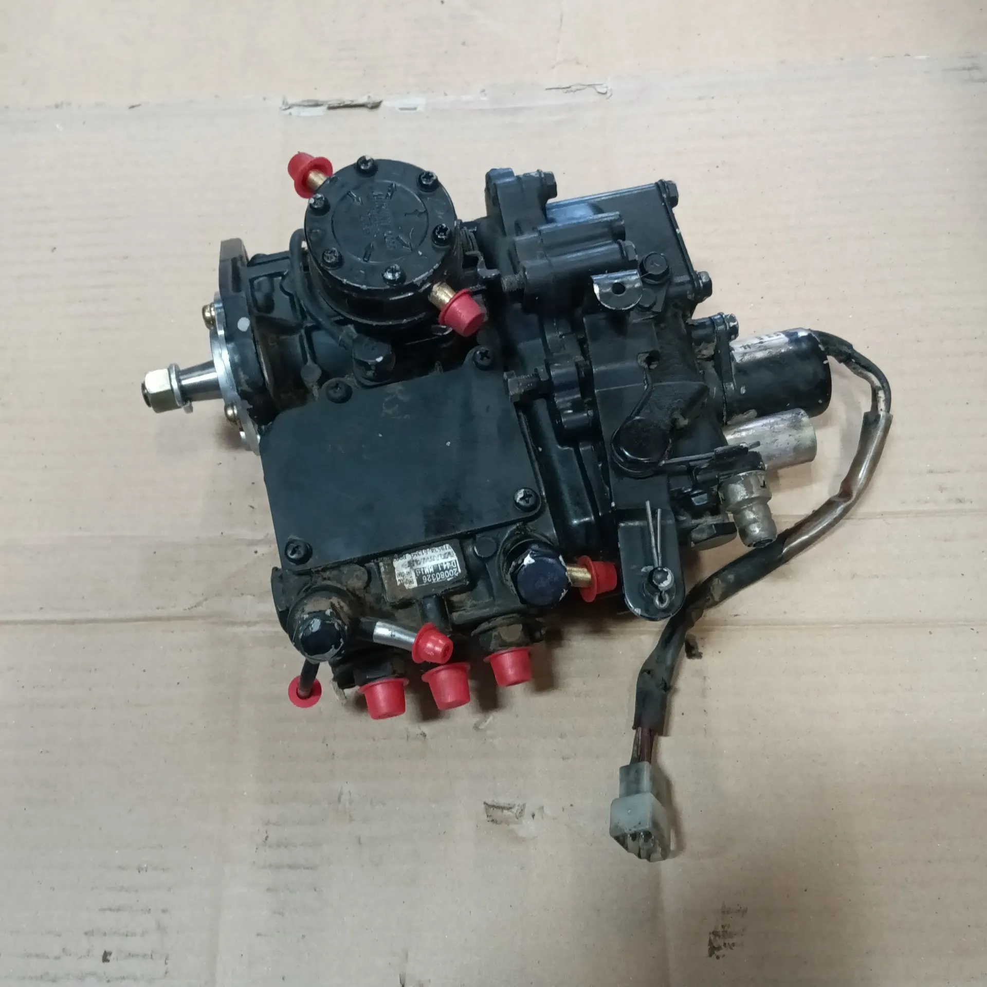 [JD-MIA885571-U] Fuel Injection Pump