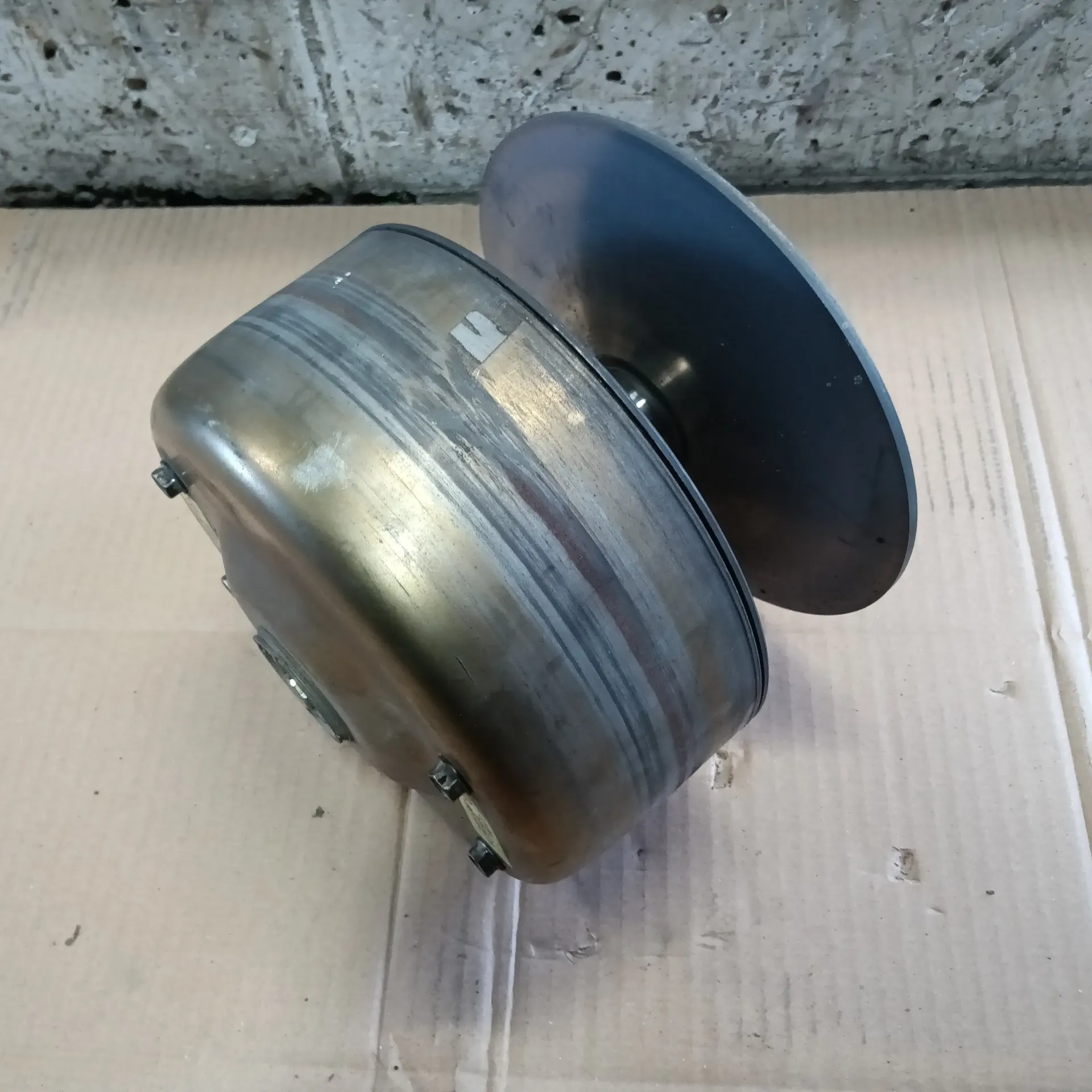 [JD-AM138103-U] Primary Drive Clutch Assembly