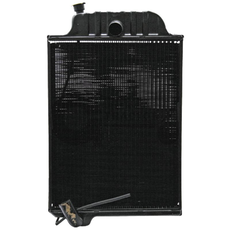 [JDRE21894N] Radiator