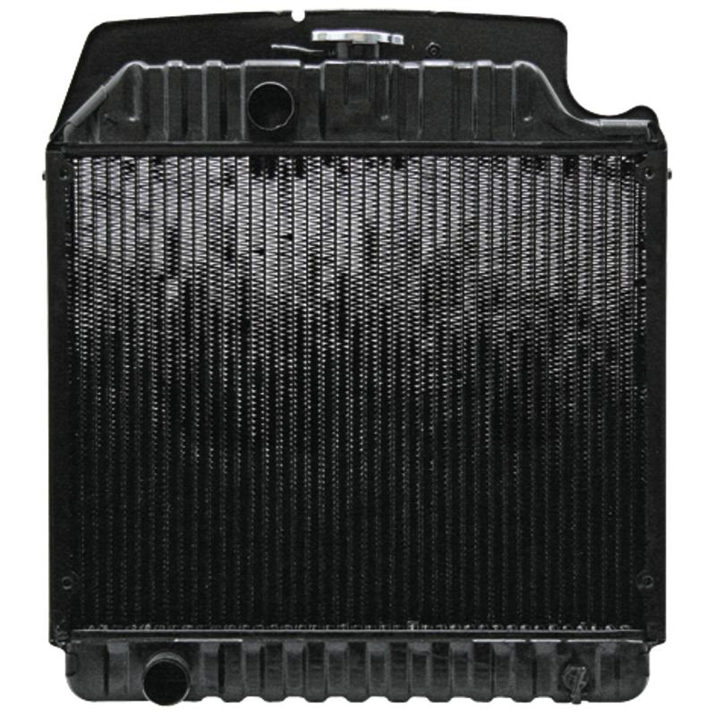 [JDRE70733N] Radiator
