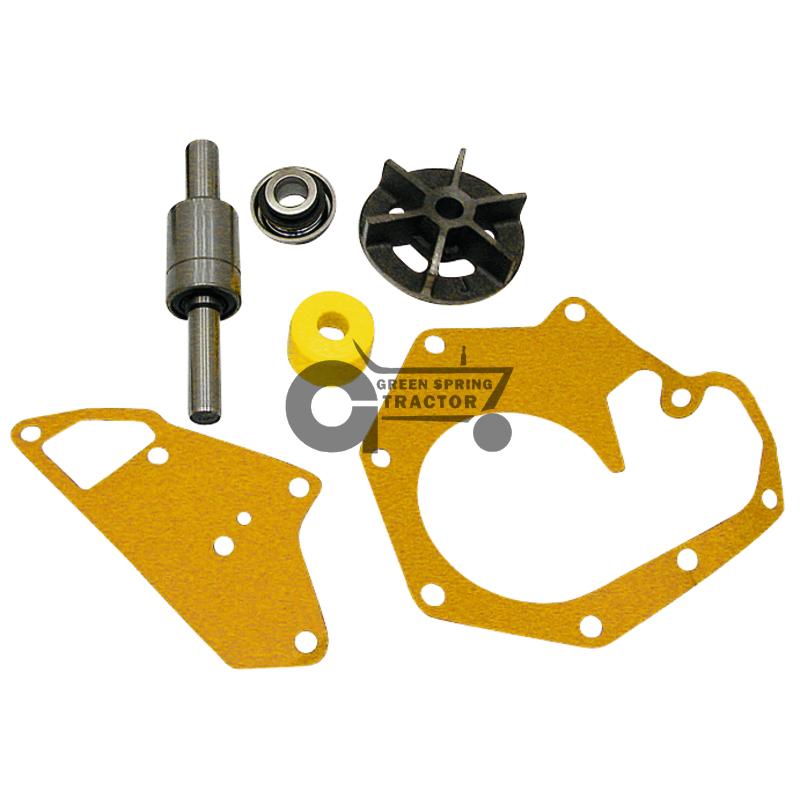 [JDRE62659N] Water Pump Rebuilt Kit