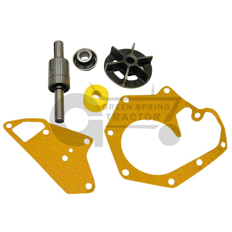 [JDRE62659N] Water Pump Rebuilt Kit