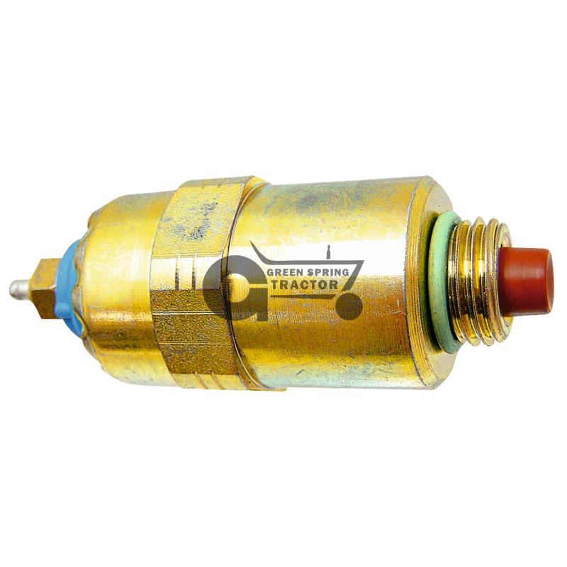Fuel Shut Off Solenoid