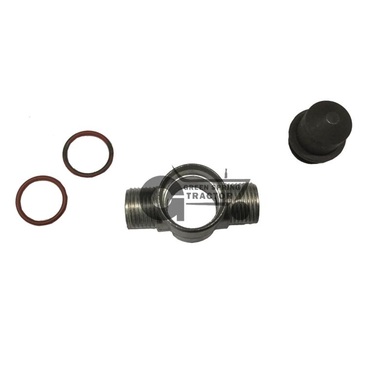 Injector Return T