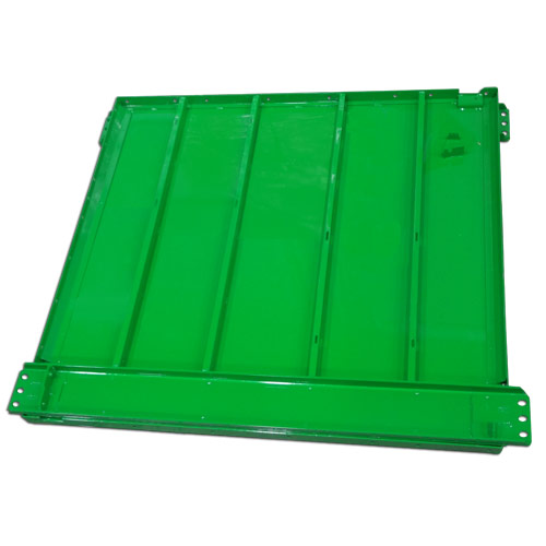 [JD-AH137732-A] Feeder House, Bottom Panel