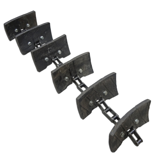[JD-AH132807-A] Elevator, Conveyor Chain, Clean Grain