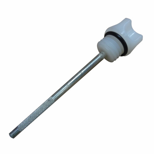 [JD-AH166047-A] Loading Auger Gear Case Dipstick