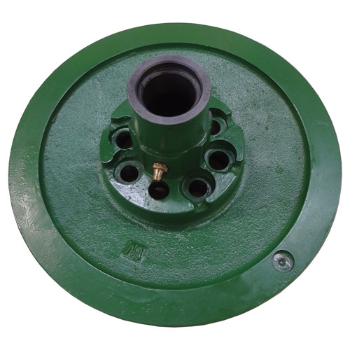 Cleaning Fan Driven Pulley