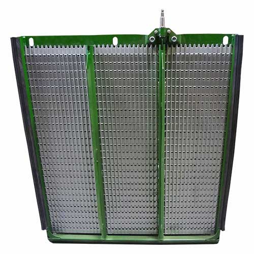 [JD-AH130150-A] Precleaner, Short Finger