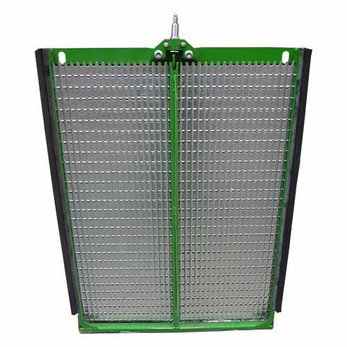 [JD-AH130151-A] Chaffer, Top Sieve, Adjustable