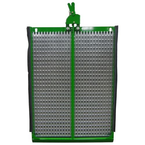 [JD-AH132785-A] Chaffer, Top Sieve, Adjustable