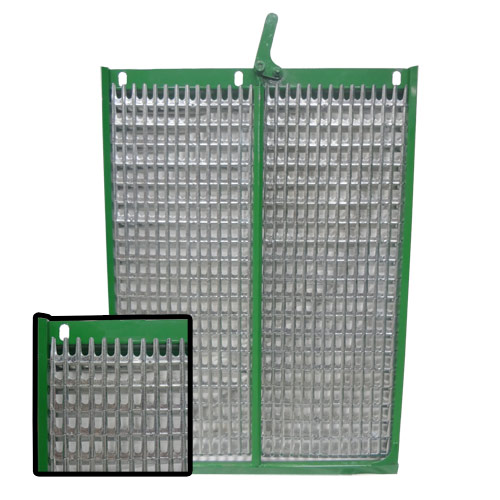 [JD-AH172951-A] Chaffer, Top Sieve, Adjustable