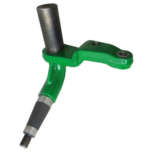 [JD-AH125654-A] Spindle, Rear, LH
